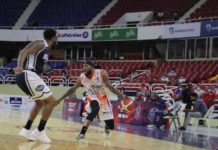 Jordan Williams comanda victoria de Huellas ante El Millón