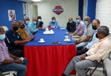 ABADINA y clubes aseguran están listo para inicio TBSDistrito 2021 este 5 de mayo