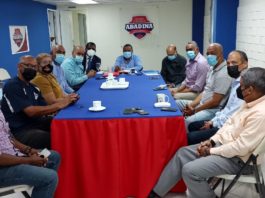 ABADINA y clubes aseguran están listo para inicio TBSDistrito 2021 este 5 de mayo