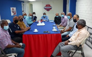 ABADINA y clubes aseguran están listo para inicio TBSDistrito 2021 este 5 de mayo