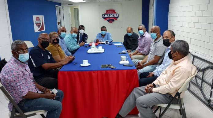 ABADINA y clubes aseguran están listo para inicio TBSDistrito 2021 este 5 de mayo