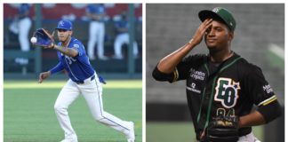 Jeison Guzmán y Domingo Robles al Preolímpico