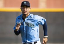 Seattle da permiso a Julio Y. Rodríguez para jugar con RD