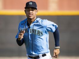 Seattle da permiso a Julio Y. Rodríguez para jugar con RD