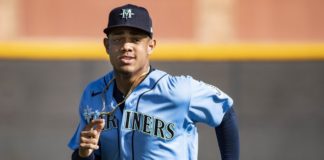 Seattle da permiso a Julio Y. Rodríguez para jugar con RD