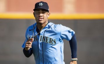 Seattle da permiso a Julio Y. Rodríguez para jugar con RD