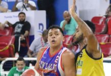 San Lázaro se alza con segunda victoria en el TBSDistrito 2021