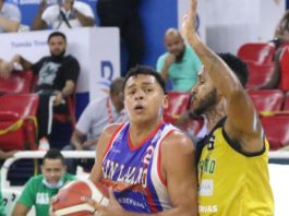 San Lázaro se alza con segunda victoria en el TBSDistrito 2021