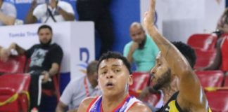 San Lázaro se alza con segunda victoria en el TBSDistrito 2021