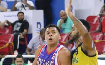 San Lázaro se alza con segunda victoria en el TBSDistrito 2021