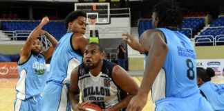 El Millón saborea el dulce de la victoria ante Los Prados en el TBSDistrito 2021