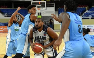 El Millón saborea el dulce de la victoria ante Los Prados en el TBSDistrito 2021