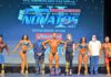 Echavarría gana 5 trofeos en Mr RD de fisiculturismo y fitness para novatos