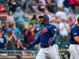Sanó lidera triunfo de Minnesota con jonrón