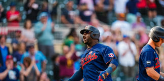 Sanó lidera triunfo de Minnesota con jonrón