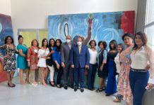 El Ministerio de Deportes y la ACD agasajan a las cronistas deportivas