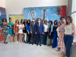 El Ministerio de Deportes y la ACD agasajan a las cronistas deportivas