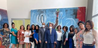 El Ministerio de Deportes y la ACD agasajan a las cronistas deportivas