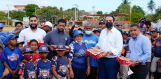 Norma Díaz recibe la visita de Alberto Rodríguez