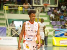 Oliver García es el nuevo refuerzo de los Sosúa Sharks