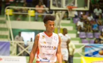 Oliver García es el nuevo refuerzo de los Sosúa Sharks