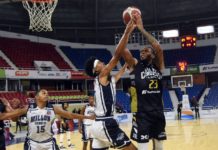 El Barias avanza a la semifinal en el TBSDistrito 2021