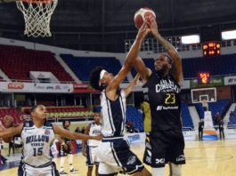 El Barias avanza a la semifinal en el TBSDistrito 2021