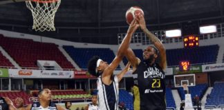 El Barias avanza a la semifinal en el TBSDistrito 2021