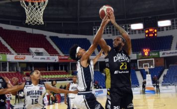 El Barias avanza a la semifinal en el TBSDistrito 2021