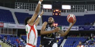Paris, Clemente y Figueroa marcan diferencia en triunfo del Barias