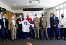 RD presenta su roster para el Preolímpico de América