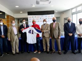 RD presenta su roster para el Preolímpico de América