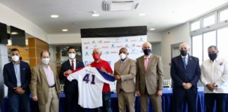 RD presenta su roster para el Preolímpico de América
