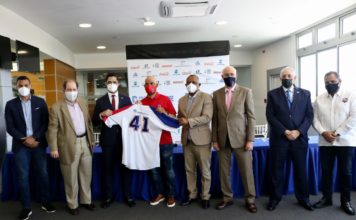 RD presenta su roster para el Preolímpico de América