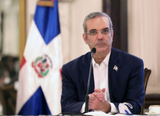 Presidente Luis Abinader hablará al país esta tarde