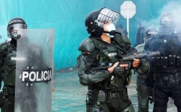 Protestas en Colombia | «Si no hay castigo, van a seguir matando sin miedo»: la dura condena a la Policía de familiares de los fallecidos