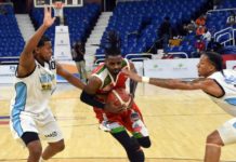 Galloway mantiene con vida a Bameso en el TBSDistrito 2021