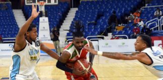 Galloway mantiene con vida a Bameso en el TBSDistrito 2021