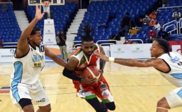 Galloway mantiene con vida a Bameso en el TBSDistrito 2021