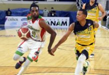 Ramon Galloway conduce al club Bameso a primera victoria en el TBSDistrito 2021