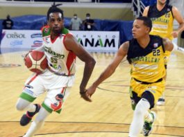 Ramon Galloway conduce al club Bameso a primera victoria en el TBSDistrito 2021