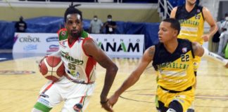 Ramon Galloway conduce al club Bameso a primera victoria en el TBSDistrito 2021
