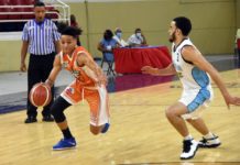 Richard Bautista lidera victoria de Huellas sobre Los Prados en TBSDistrito 2021