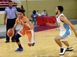 Richard Bautista lidera victoria de Huellas sobre Los Prados en TBSDistrito 2021