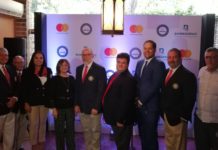 FEDOGOLF y las Tarjetas Mastercard Banreservas anuncian los LIV Campeonatos Nacionales