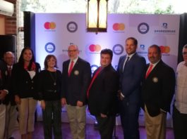 FEDOGOLF y las Tarjetas Mastercard Banreservas anuncian los LIV Campeonatos Nacionales