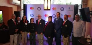 FEDOGOLF y las Tarjetas Mastercard Banreservas anuncian los LIV Campeonatos Nacionales
