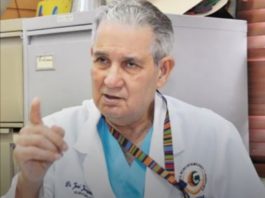 José Joaquín Puello advierte sobre complicaciones por nuevas variantes del covid; pide no visitar a las madres