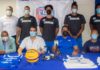 FEDOMBAL presenta equipo nacional que va al Preolímpico de Baloncesto 3×3 en Austria