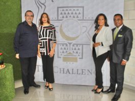 El Golf es familiar en el torneo “TP3 Challenge” en los Marlins de Metro Country Club